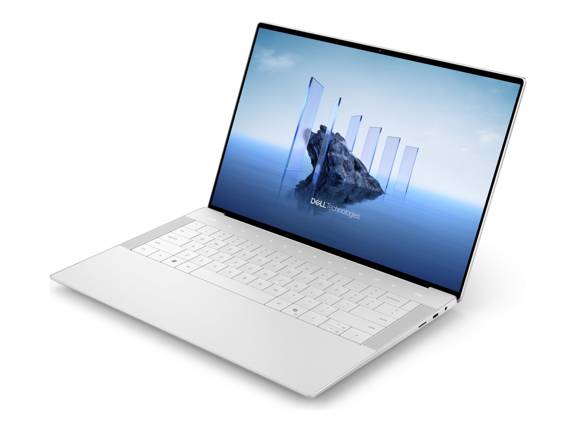 Dell 14 Premium DA14250 - AI PC - 14.5" - Intel Core Ultra 7 - 255H - Evo - 32 GB RAM - 1 TB SSD
