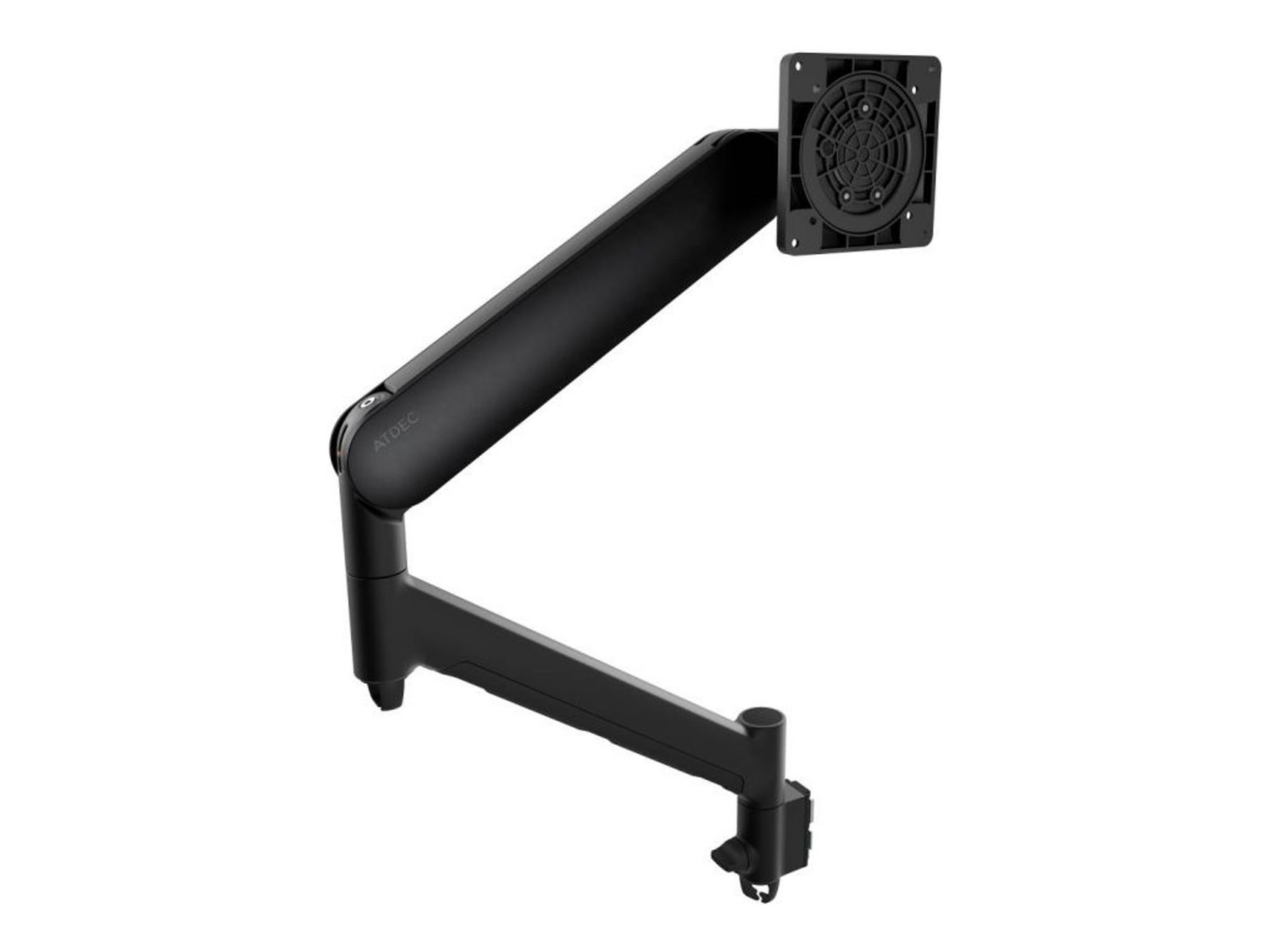 Atdec AWM-ADTC mounting kit - for LCD display/ curved LCD display - black