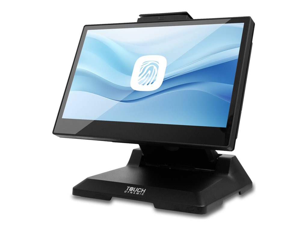 Touch Dynamic Horizon - all-in-one Celeron J J6412 2 GHz - 8 GB - SSD 128 G
