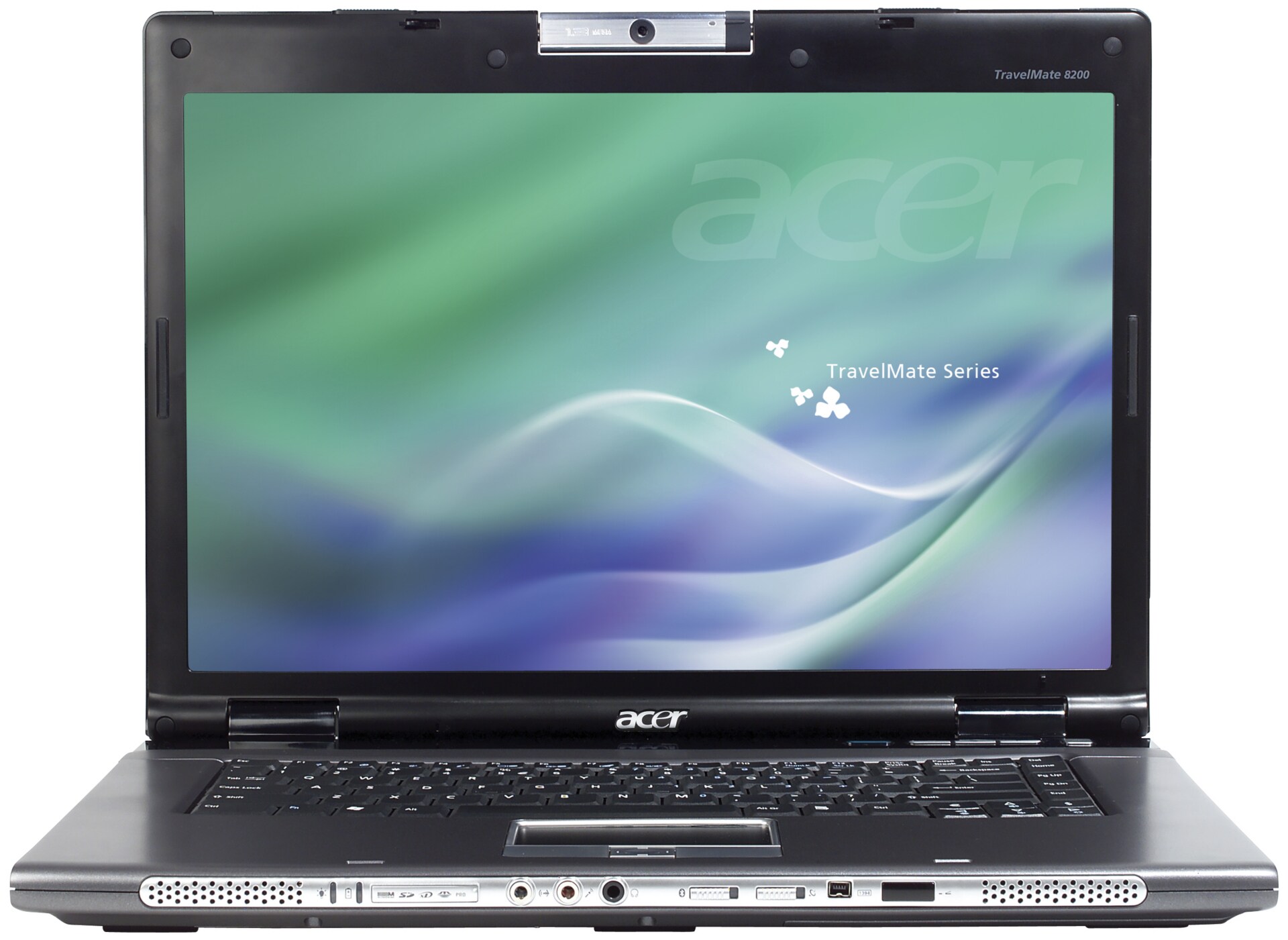 Acer TravelMate 8204WLMi