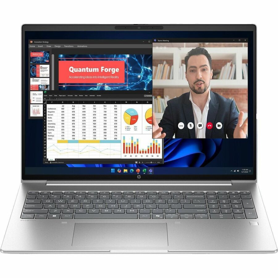 HP ProBook 4 G2a 16