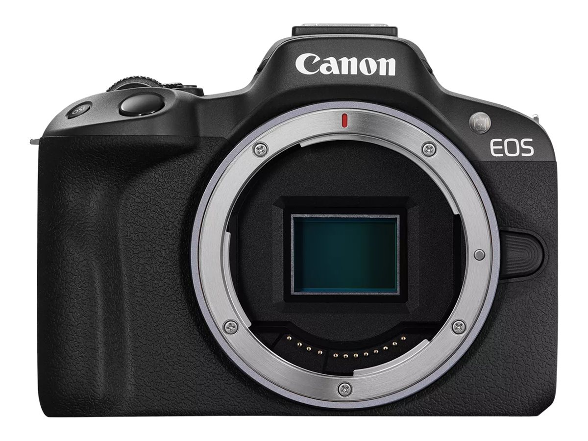 Canon EOS R50 - digital camera - body only