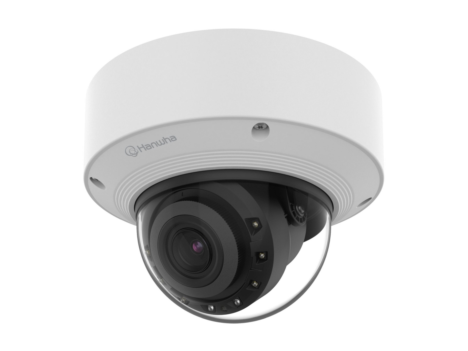 Hanwha Vision WiseNet X XND-A6084RV - network surveillance camera - dome