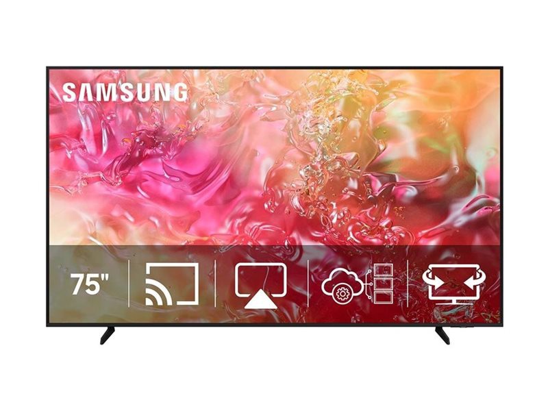 Samsung HG75U701FNF HU701F Series - 75" with Integrated Pro:Idiom LED-backl