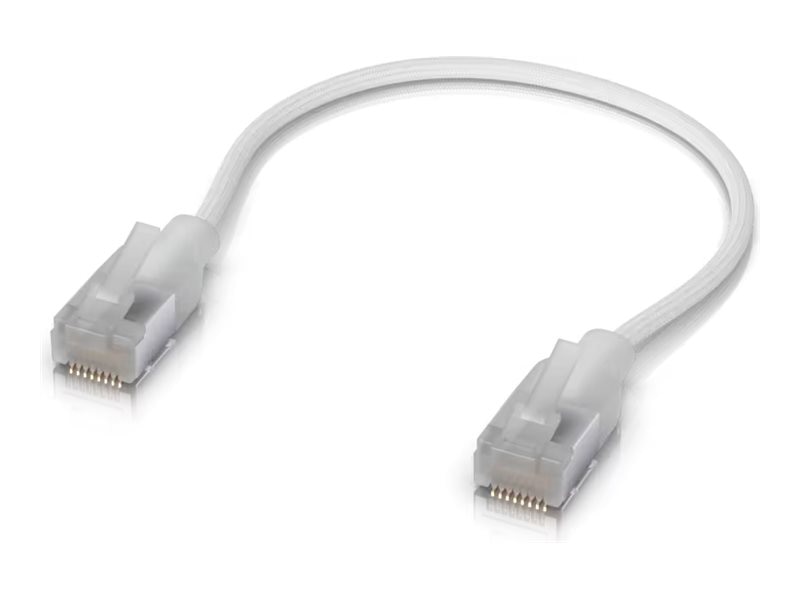 Ubiquiti UniFi patch cable - white