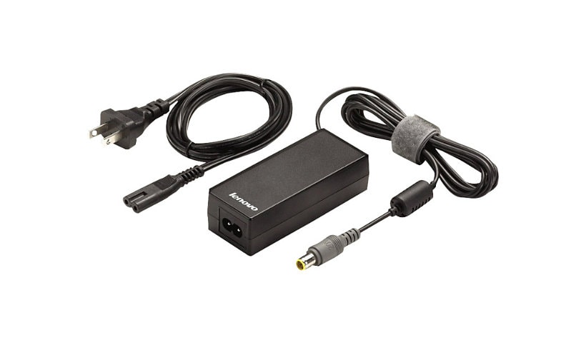 Lenovo ThinkPad 65W Ultraportable AC Adapter