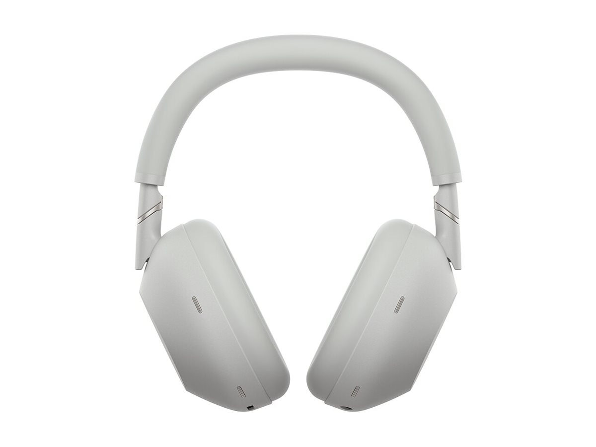 Sony WH-1000XM6 - headphones with mic - 3.5 mm jack