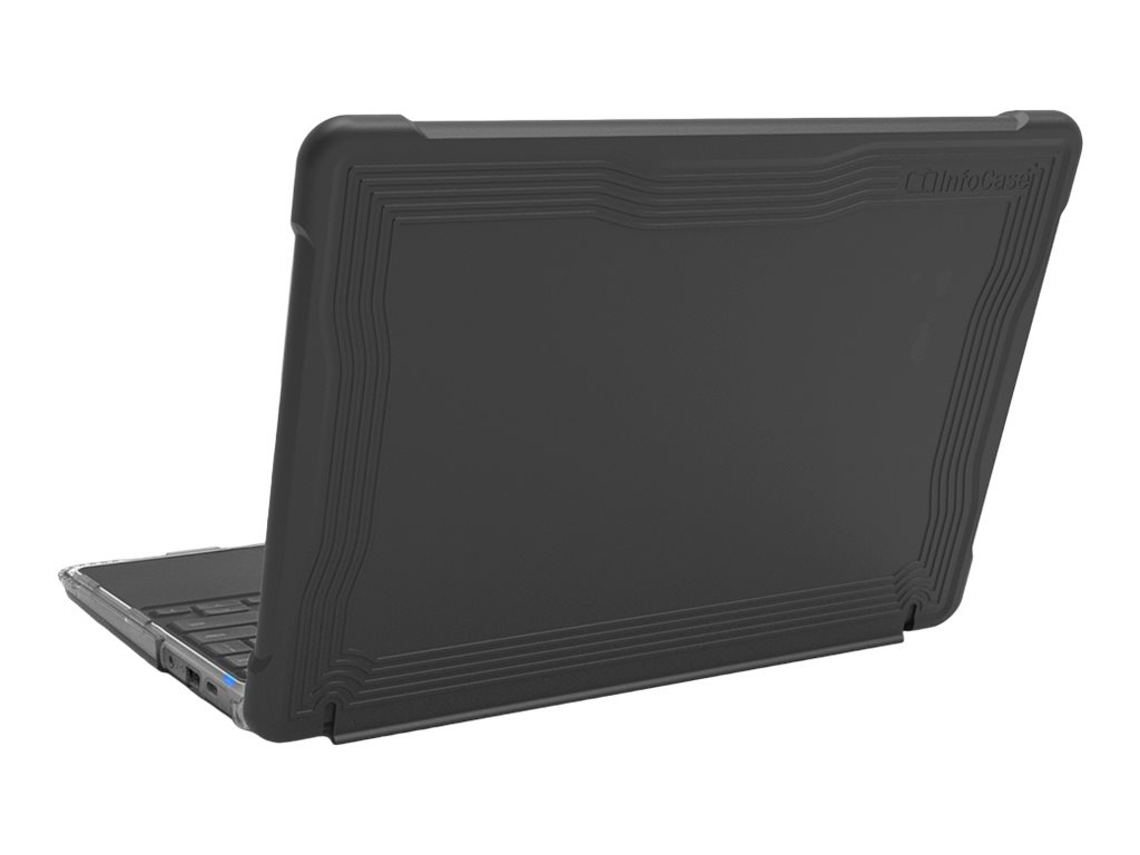 InfoCase - notebook shell case