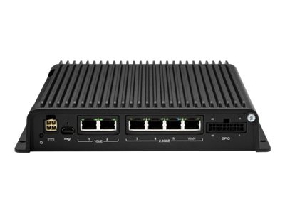 Ericsson Cradlepoint R2400 - wireless router - WWAN - Wi-Fi 7 - 5G, 4G - desktop, in-vehicle, rack-mountable,