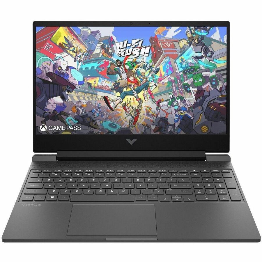 VICTUS 15-fb3000 15-fb3025nr 15.6" Gaming Notebook - Full HD - 144 Hz - AMD Ryzen 7 8845HS - 16 GB - 1 TB SSD - Mica