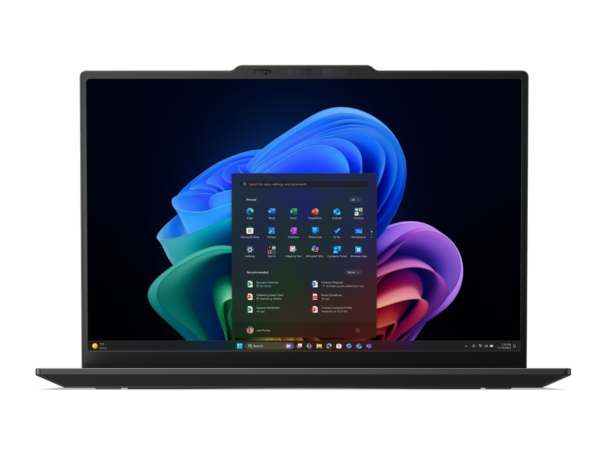 Lenovo ThinkPad X1 Carbon Gen 14 Aura Edition - Copilot+ PC - 14" - Intel C