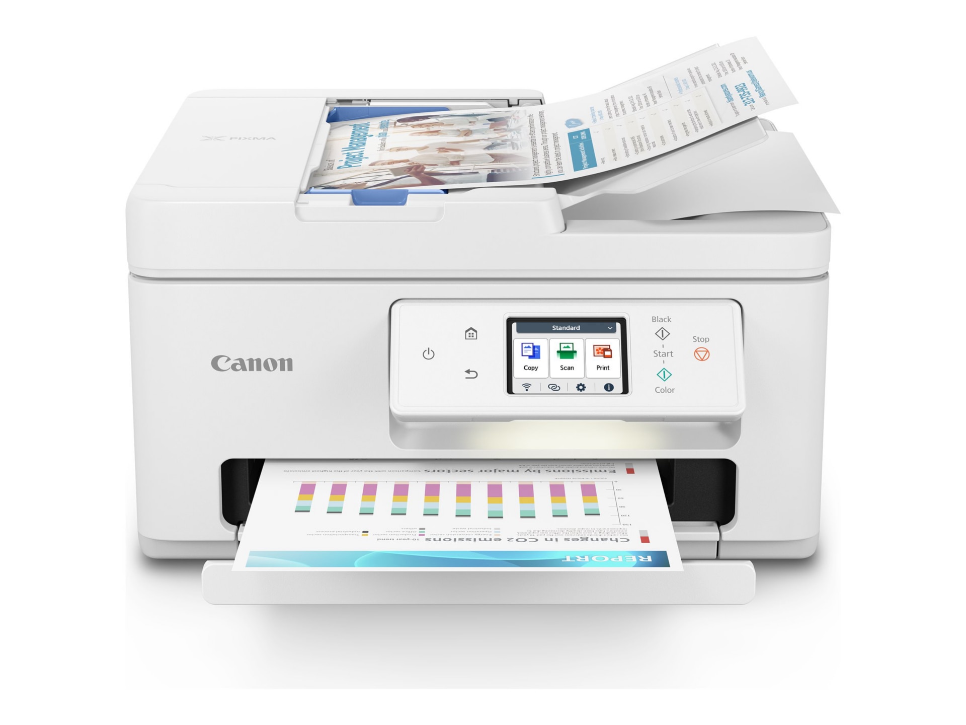 Canon PIXMA TR7820 - multifunction printer - color