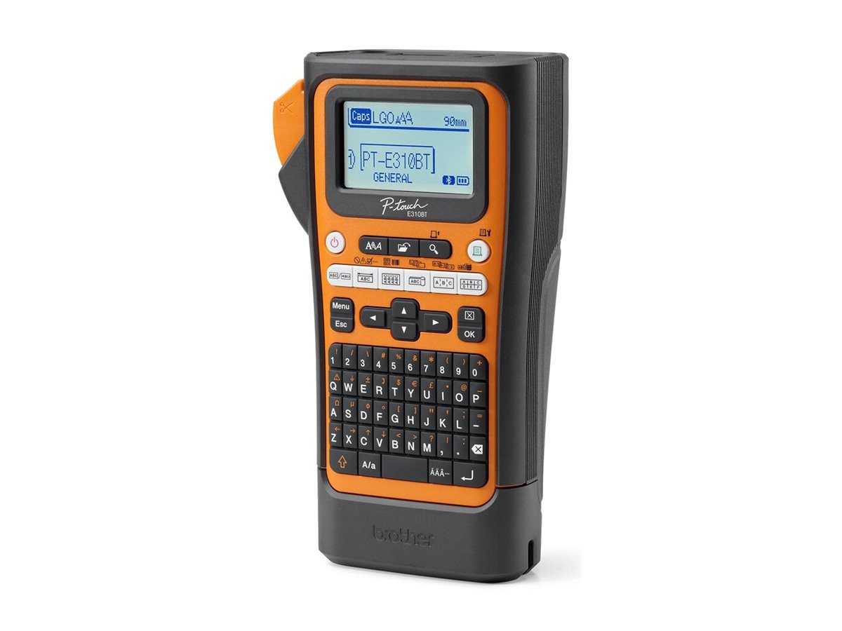 Brother P-Touch EDGE PT-E310BTVP - labelmaker - B/W - thermal transfer