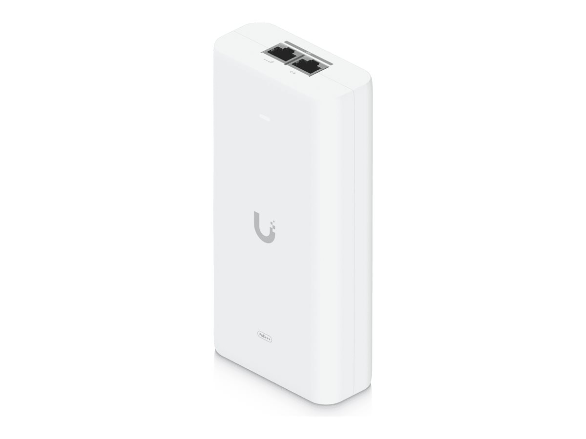 Ubiquiti UniFi - PoE injector - 10G, PoE+++ - 90 Watt