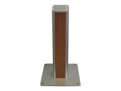 Amico mounting component - for flat panel - clear anodized