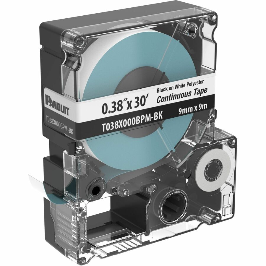 Panduit PXE Polyester Continuous Tape Cassette