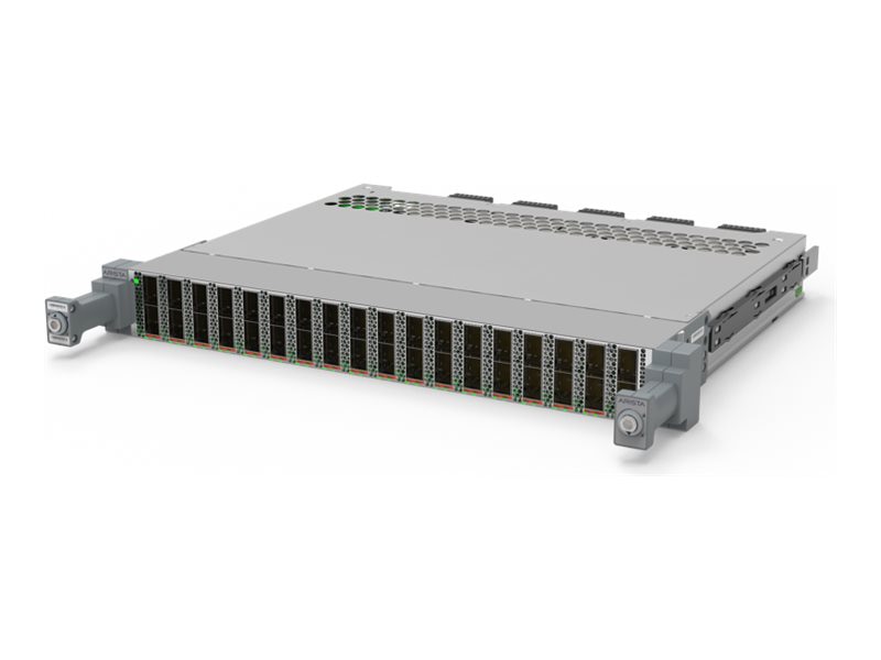 Arista 7800R4-36PE - linecard expansion module - 800Gb Ethernet OSFP x 36