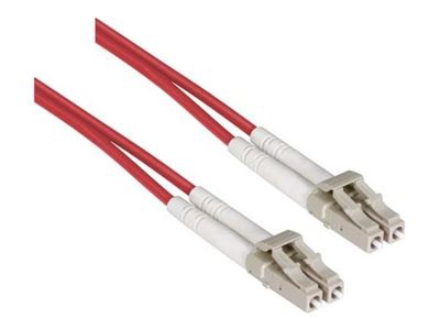 Axiom network cable - TAA Compliant - 1 m - red