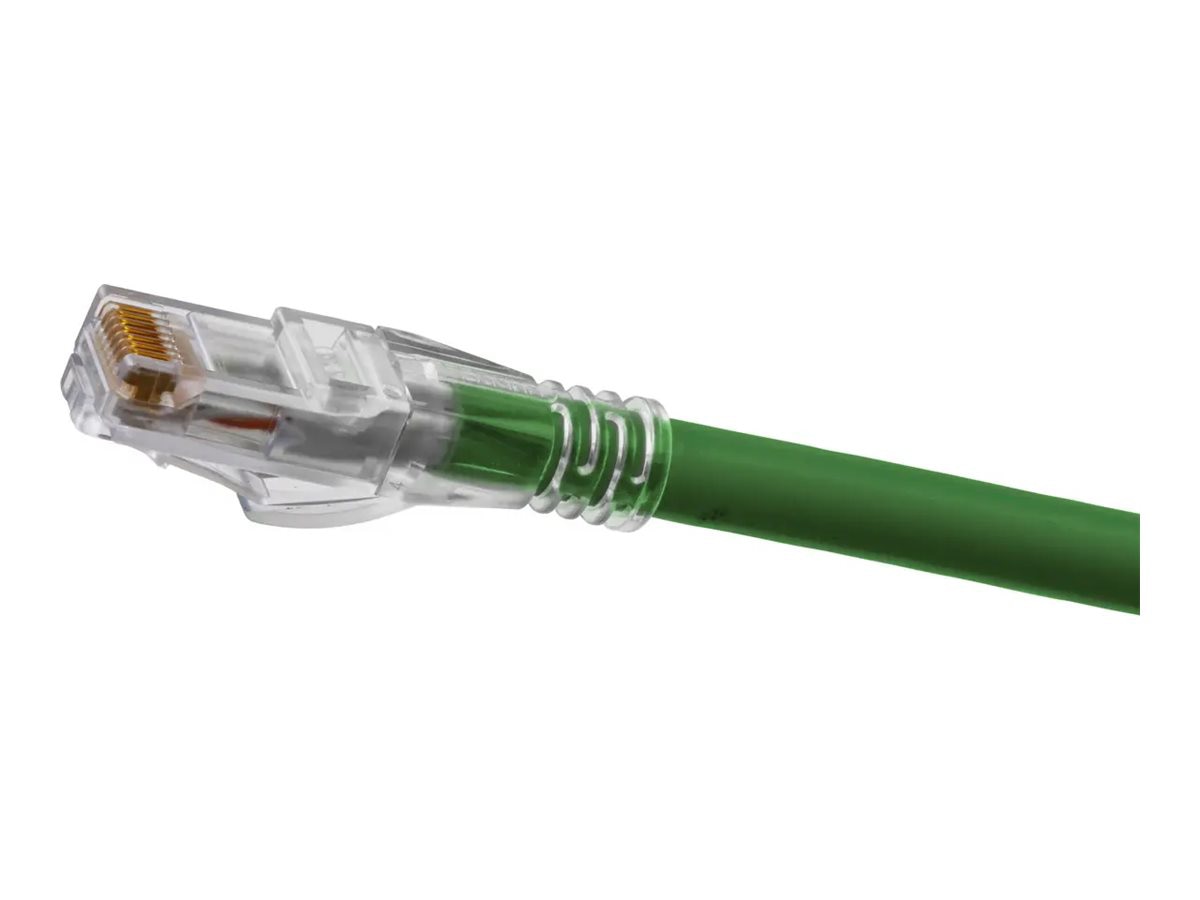 Hubbell NEXTSPEED Ascent - patch cable - green
