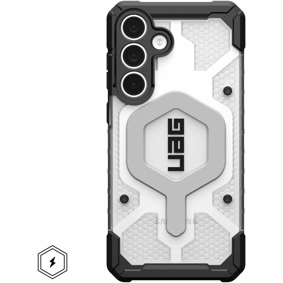 Urban Armor Gear Pathfinder Clear Series Smartphone Case for Samsung Galaxy