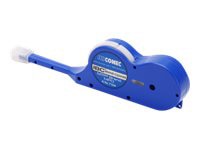 Corning fiber-optic cleaning tool