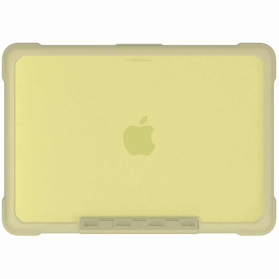 MAXCases Sure-Grip Shell Case for MacBook Neo 13" (2026) PC Only/Spine Desi
