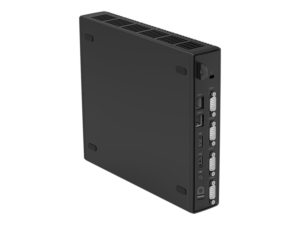DT Research 139CS Industrial - Micro PC Core i7 10700T 2 GHz - 16 GB - SSD