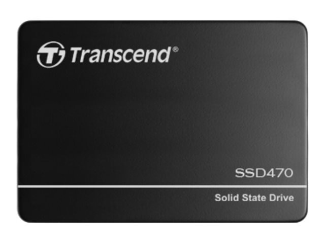 Transcend SS4470A - SSD - 128 GB - SATA 6Gb/s