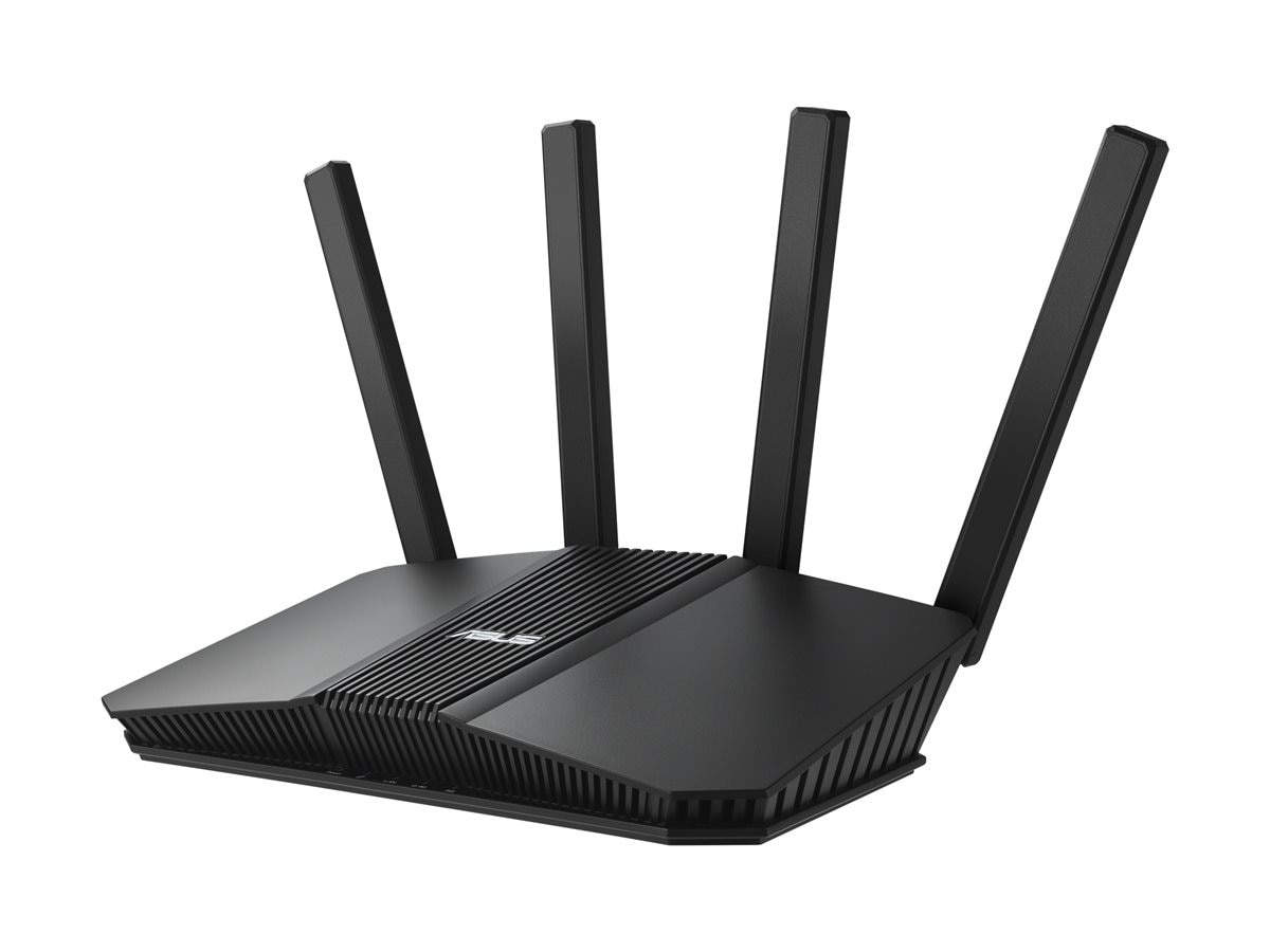 ASUS RT-BE55 - wireless router - Wi-Fi 7 - desktop