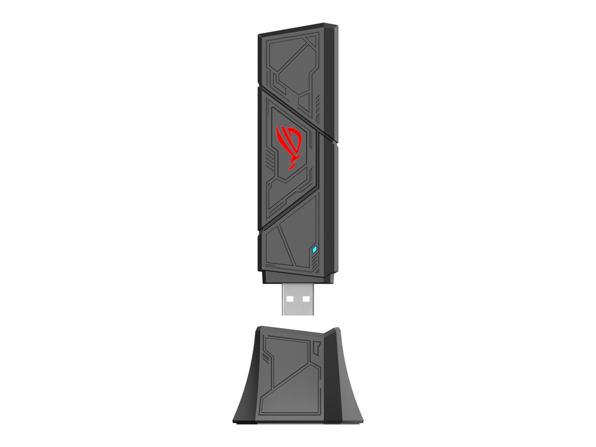 ASUS ROG USB-BE92 - network adapter - USB 3.0