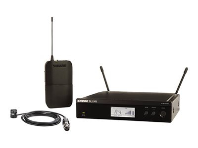 Shure BLX BLX14R/W85M - J11 Band - wireless microphone system