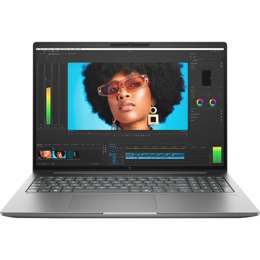 HP ZBook X G2i 16" Touchscreen Copilot+ PC Mobile Workstation - WUXGA - 60