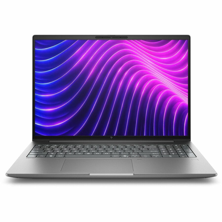 HP ZBook X G2i 16" Copilot+ PC Mobile Workstation - WUXGA - 60 Hz - Intel C