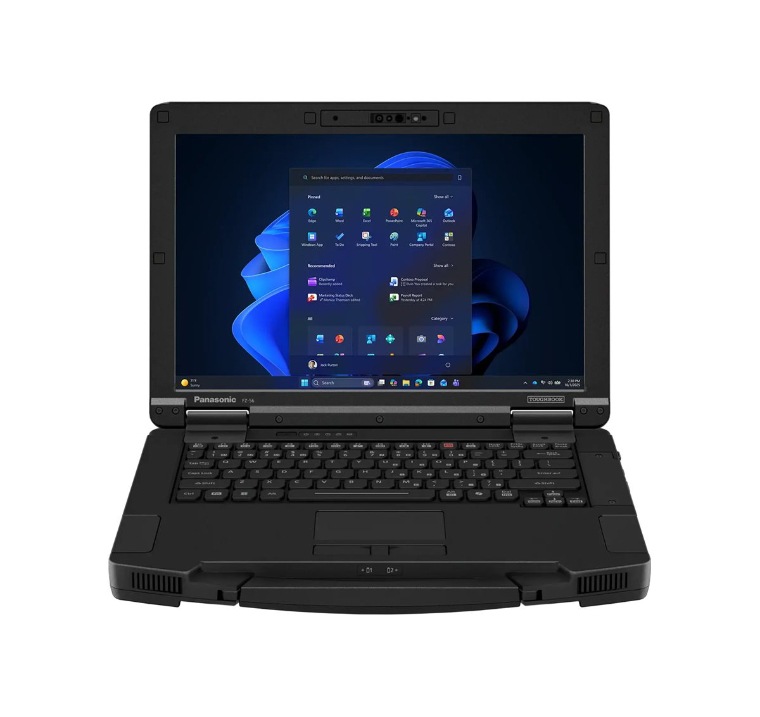 Panasonic Toughbook 56 - 14