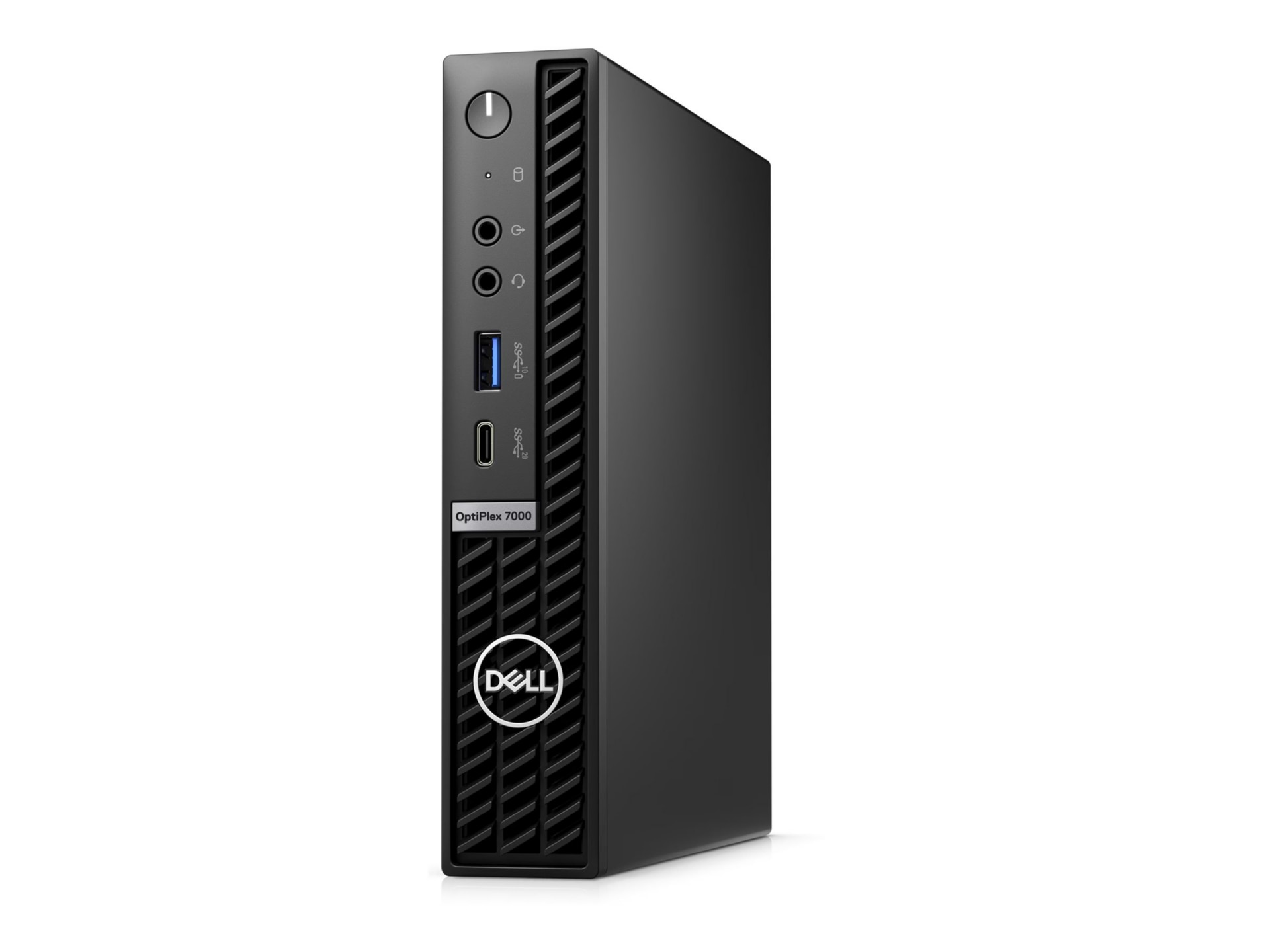 Dell OptiPlex 7000 XE - micro - AI PC - Core i7 12700T 1.4 GHz - vPro Enter