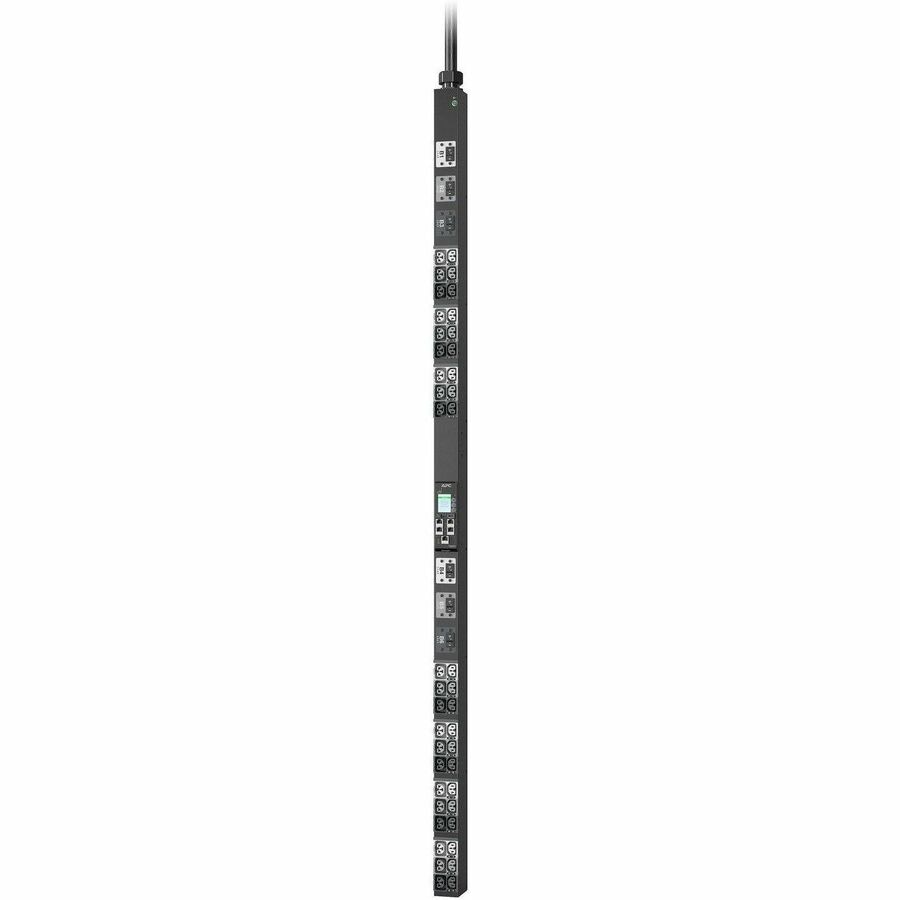 APC NetShelter Rack PDU Advanced Gen 2, Metered, 3Phase, 14.4kW, 208V 50A,