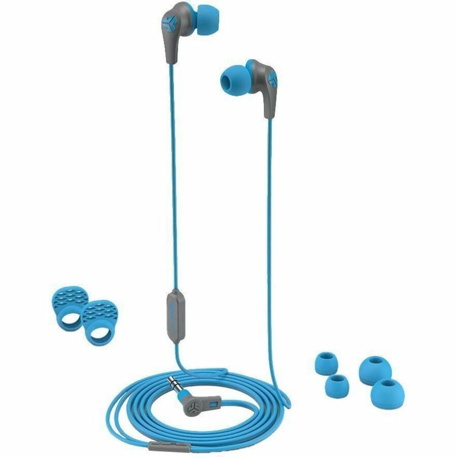 JLab JBuds Pro Signature Wired Earbuds