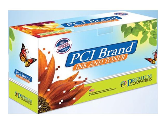 PCI Brand - yellow - compatible - remanufactured - toner cartridge (alternative for: HP CF402X)