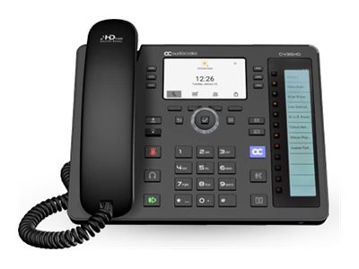 AUDIOCODES TEAMS C436HD IP-PHONE DBW