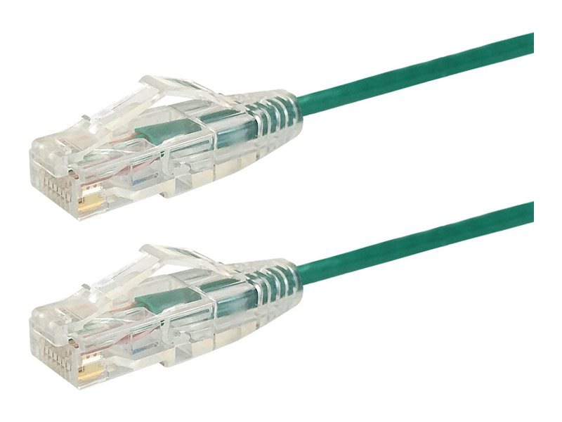 Infinite Cables Premium Fluke patch cable - green