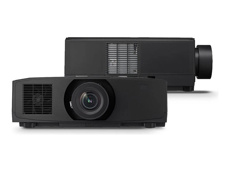 Sharp V801U - V Series - 3LCD projector - no lens - 3D - LAN - black