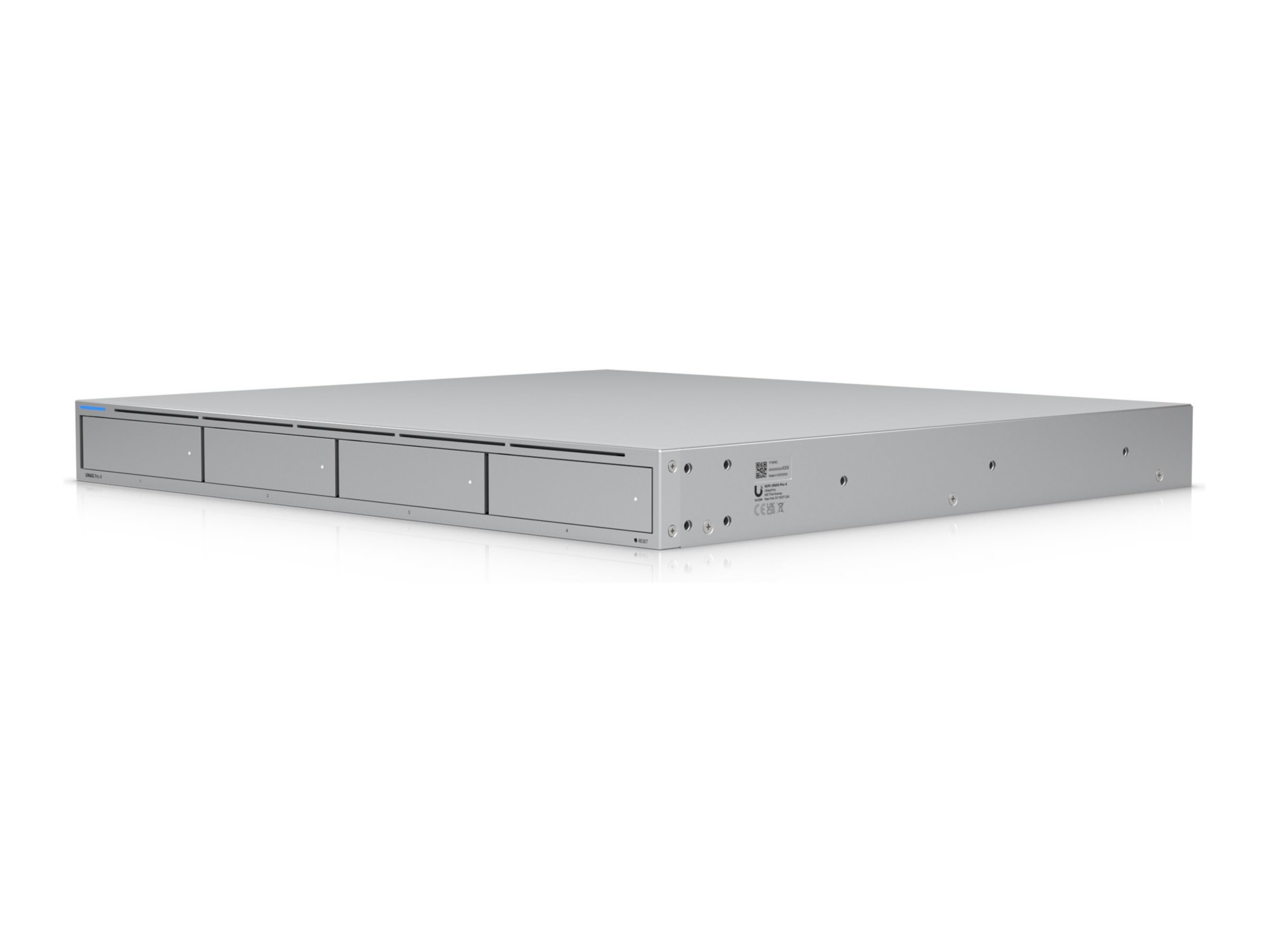 Ubiquiti UniFi UNAS Pro 4 - NAS server