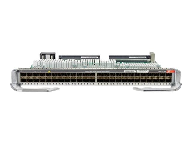 Cisco Catalyst 9600 Series Line Card - switch - 48 ports - plug-in ...