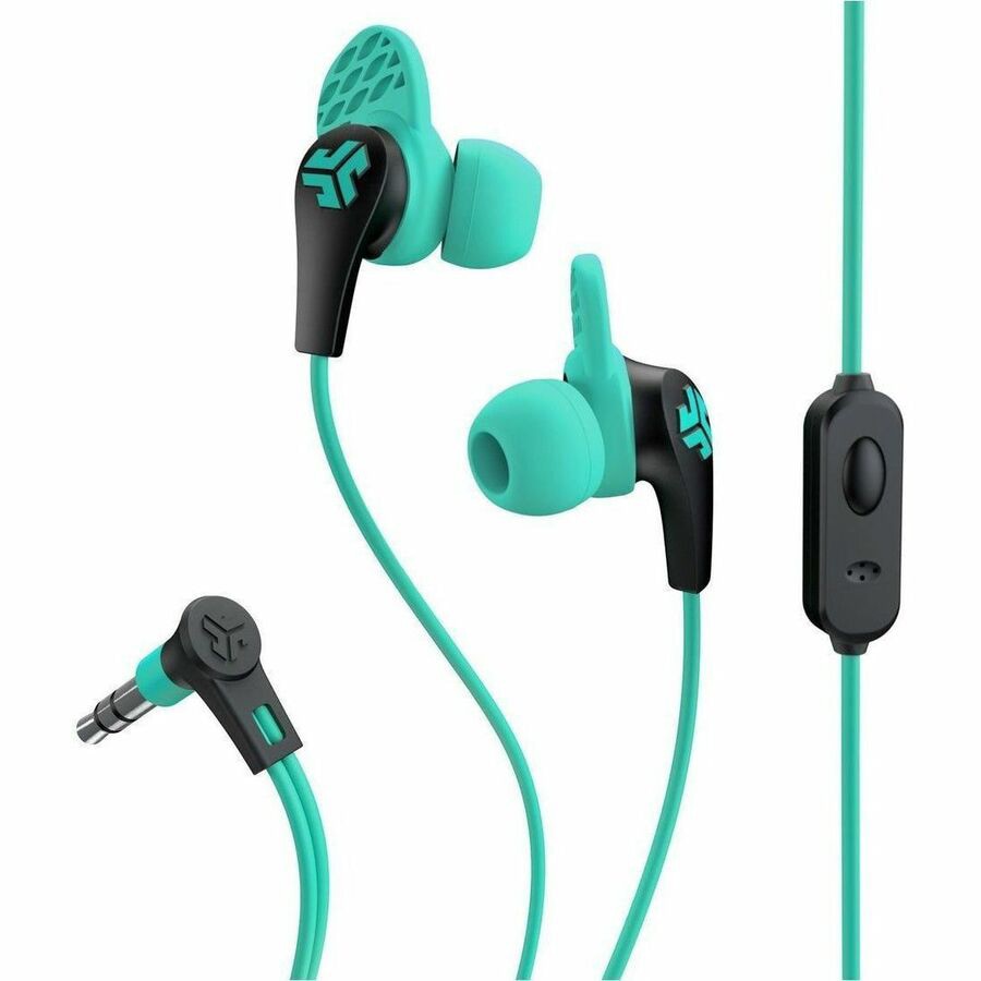 JLab JBuds Pro Signature Wired Earbuds