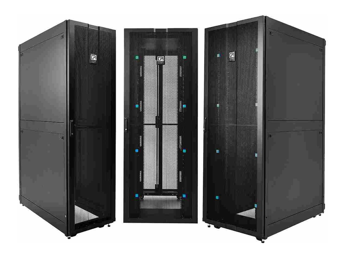 CPI ZetaFrame - rack - 45U