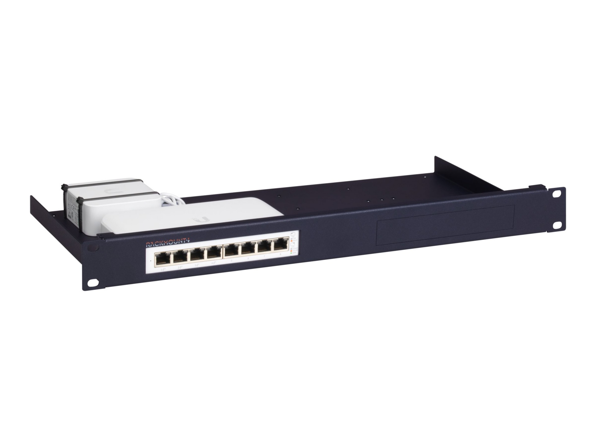Rackmount.IT RM-UB-T4 - network device mounting kit - 1U - 19"