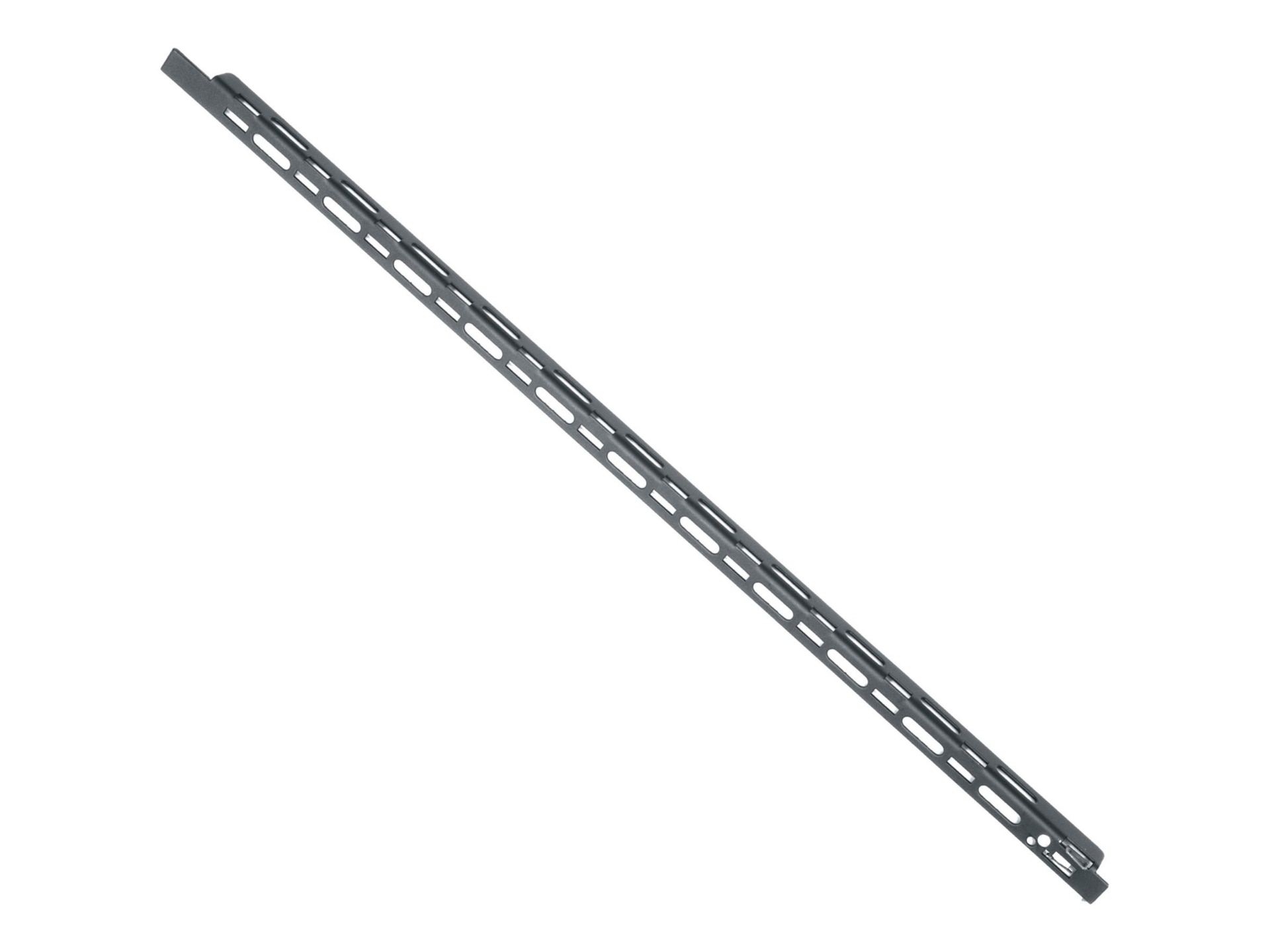 Middle Atlantic Lever Lock Horizontal Angle Bar - 22in Width - No Offset