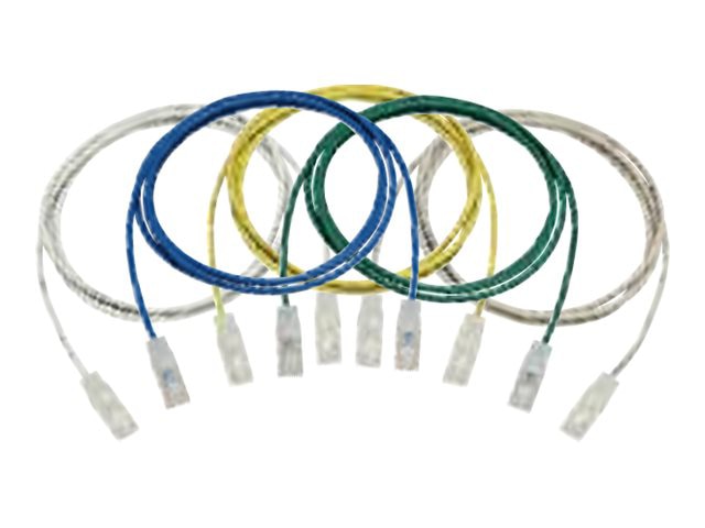 Allen Tel patch cable - purple