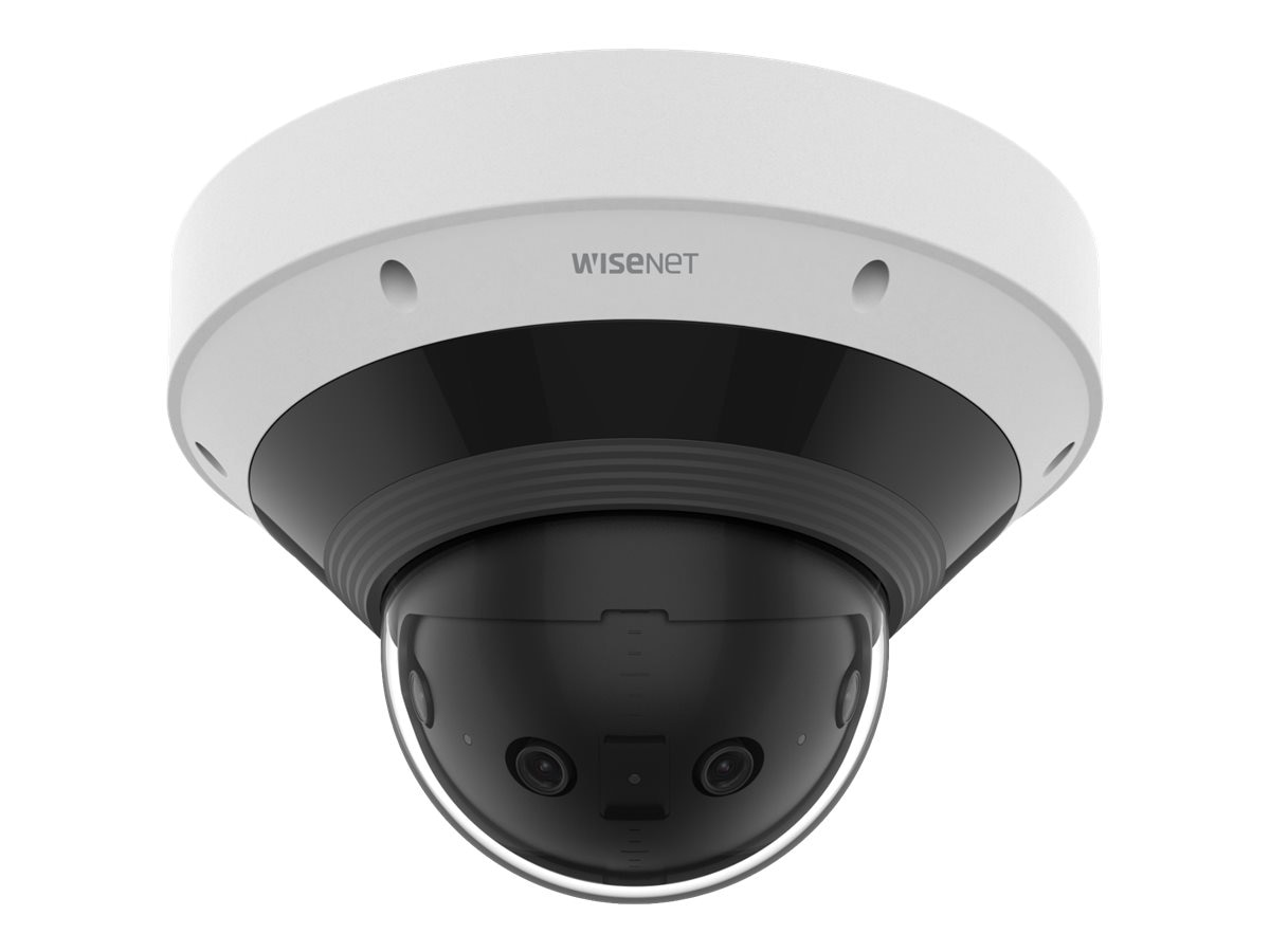 Hanwha Vision WiseNet P PNM-C9022RV - panoramic camera - dome
