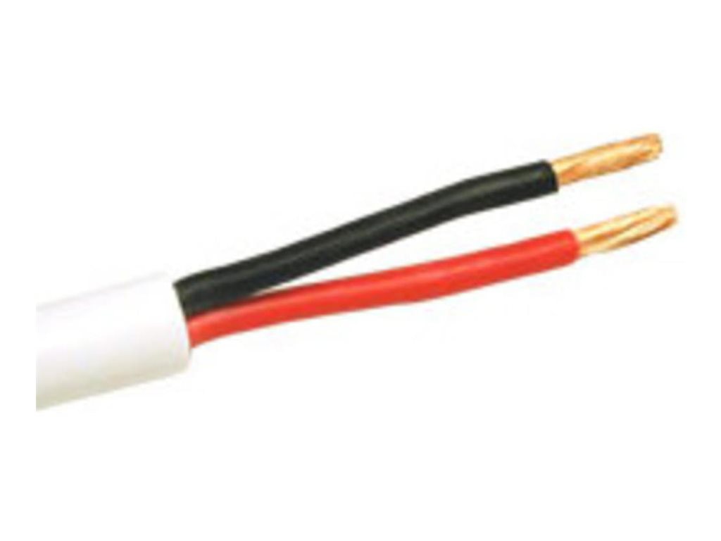 C2G 250ft 16/2 Speaker Wire - In-Wall CL2-Rated - speaker cable - 250 ft